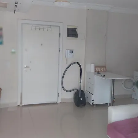 Gardenya Rezidans 1+1 Apartment