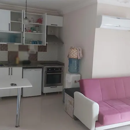Gardenya Rezidans 1+1 Apartment *