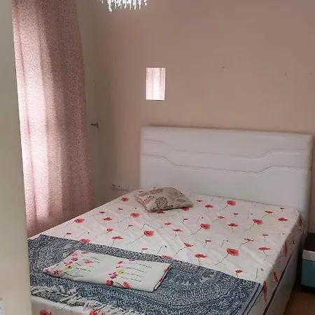 Gardenya Rezidans 1+1 Daire Antalya