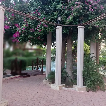 Gardenya Rezidans 1+1 * Анталья